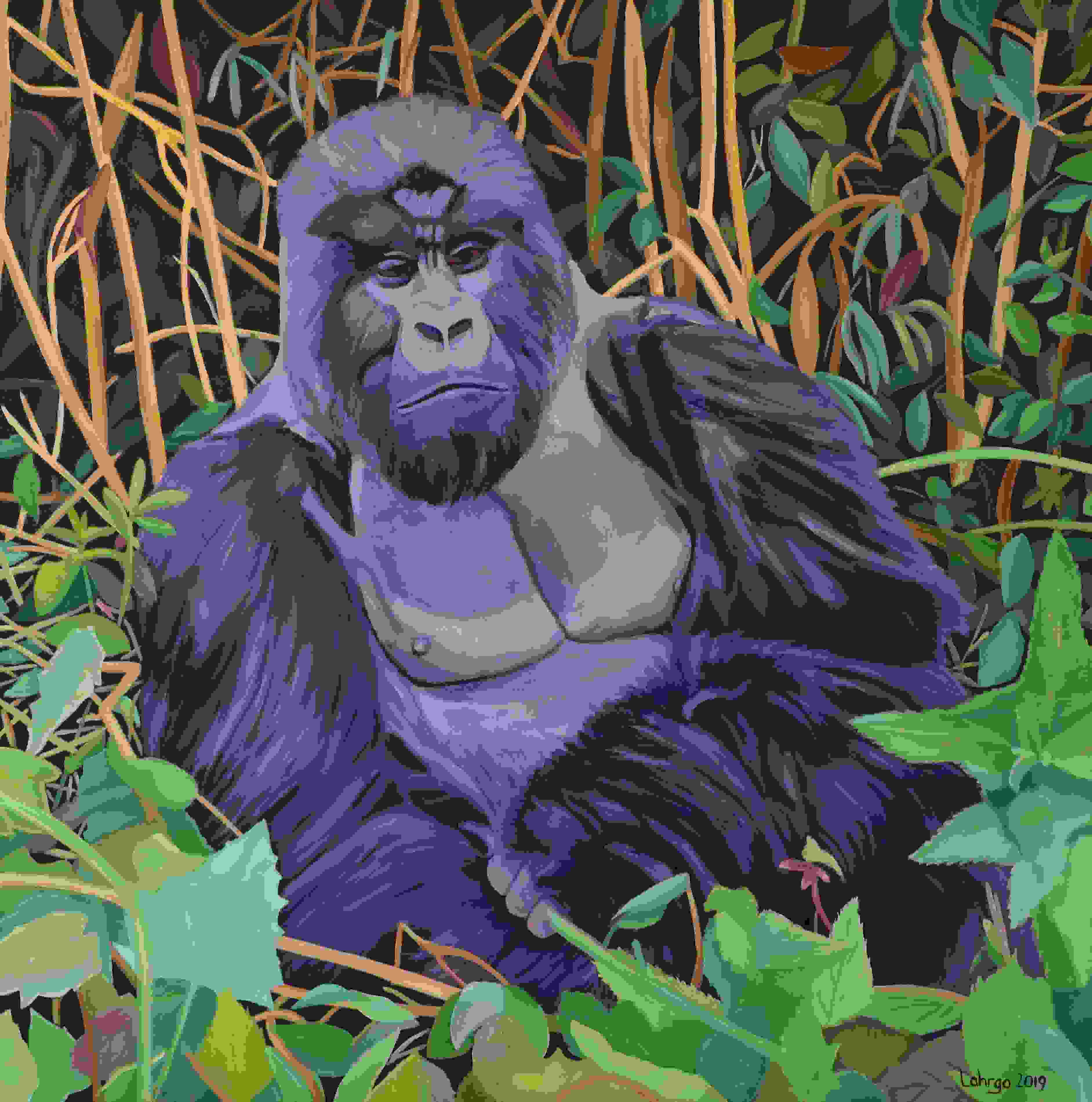 Silverback